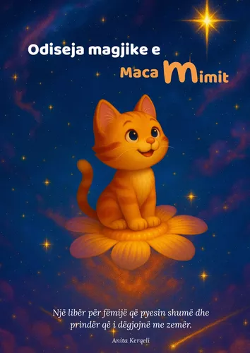 Odiseja magjike e Maca Mimit