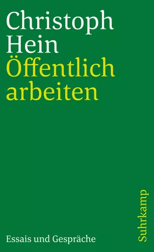 Öffentlich arbeiten