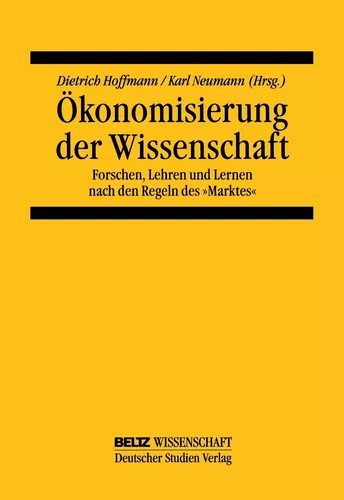 Ökonomisierung der Wissenschaft
