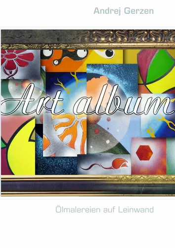 Ölmalereien auf Leinwand