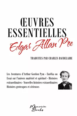 Oeuvres essentielles d’Edgar Allan Poe