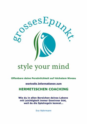 Offenbare deine Persönlichkeit auf höchstem Niveau