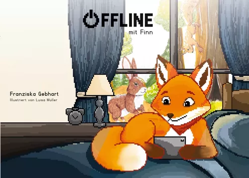 Offline mit Finn