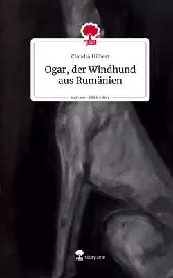 Ogar, der Windhund aus Rumänien. Life is a Story - story.one