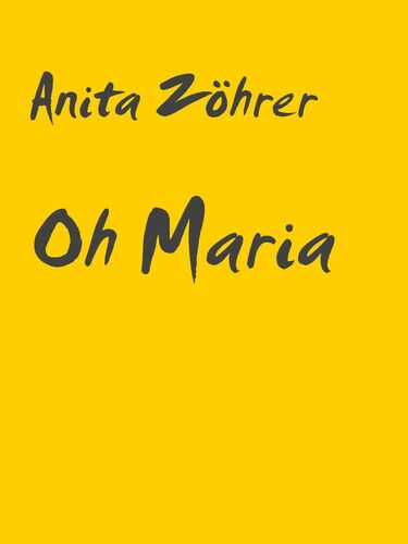 Oh Maria