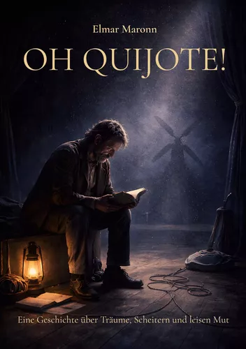 OH QUIJOTE