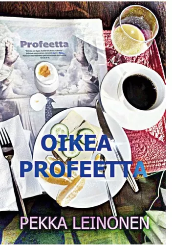 Oikea profeetta