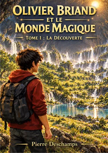 Olivier Briand et le monde magique