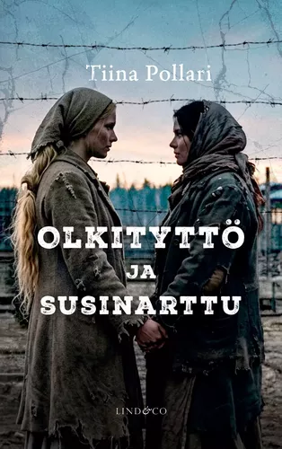 Olkityttö ja susinarttu