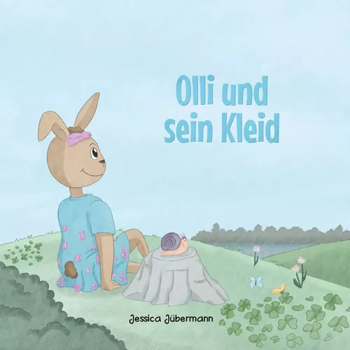 Olli und sein Kleid