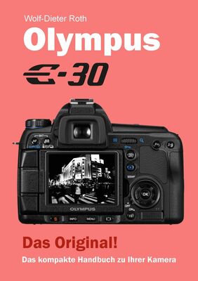 Olympus E-30
