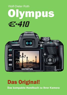 Olympus E-410