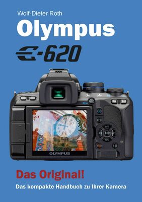 Olympus E-620