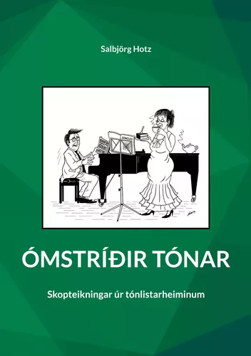 Ómstríðir tónar