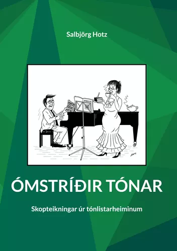 Ómstríðir tónar
