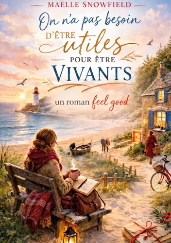 On na pas besoin d'être utiles pour etre vivants