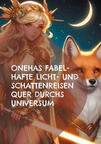 Onehas Fabel-hafte Licht- und Schattenreisen quer durchs Universum