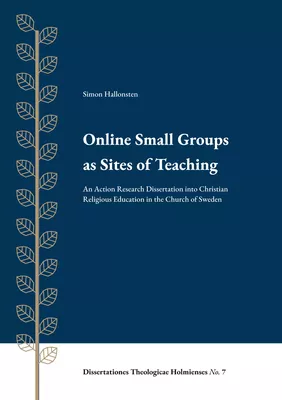 Online Small Groups as Sites of Teaching