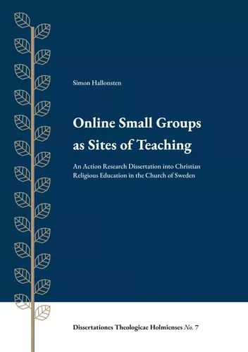 Online Small Groups as Sites of Teaching