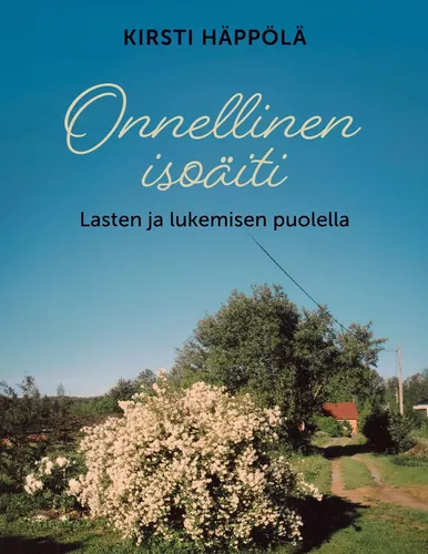 Onnellinen isoäiti