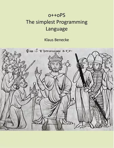 o++oPS The simplest Programming Language