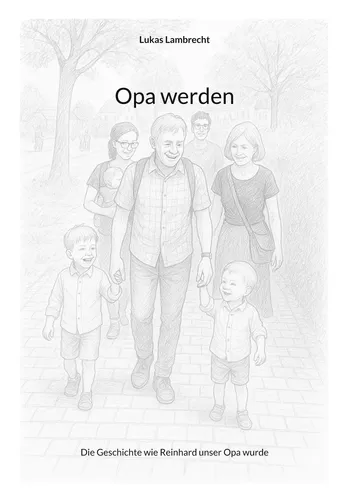 Opa werden