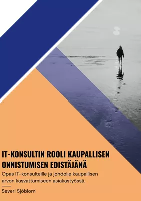 Opas: It-konsultin rooli kaupallisen onnistumisen edistäjänä