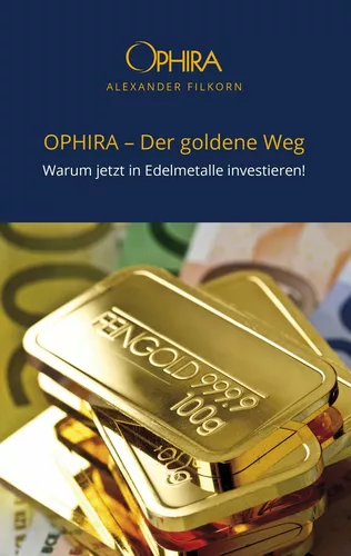 OPHIRA - Der goldene Weg