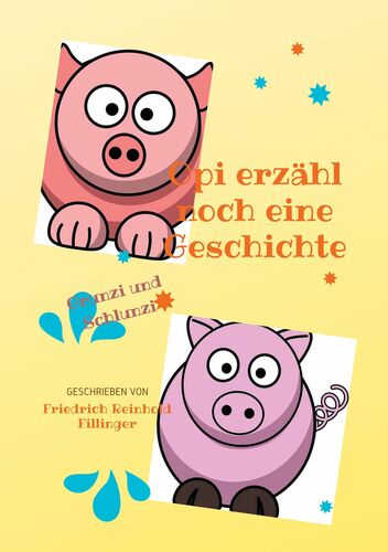 Opi erzähl noch eine Geschichte
