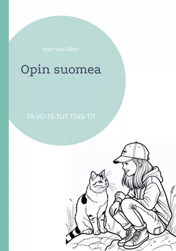 Opin suomea