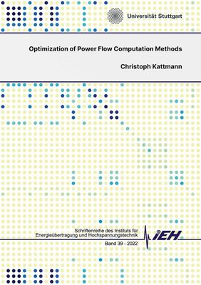 Optimization of Power Flow Computation Methods
