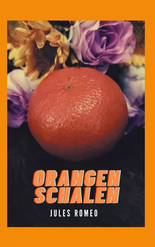 Orangenschalen