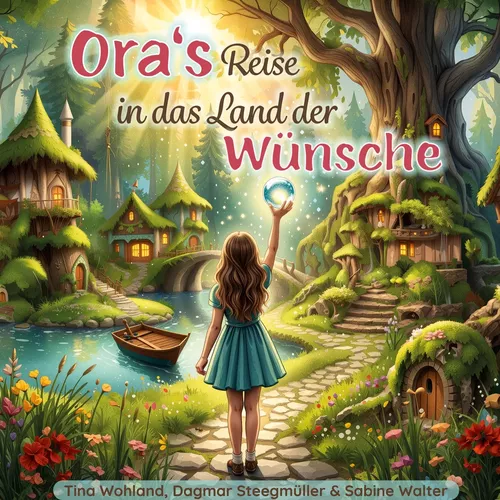 Ora`s Reise in das Land der Wünsche