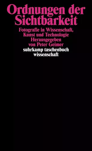 Ordnungen der Sichtbarkeit