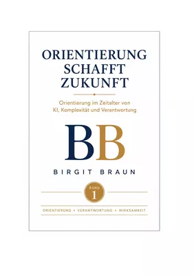 Orientierung schafft Zukunft
