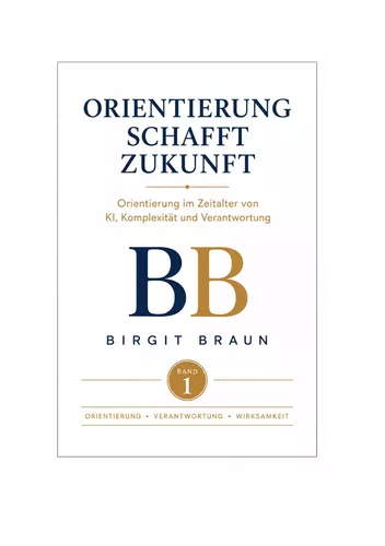 Orientierung schafft Zukunft