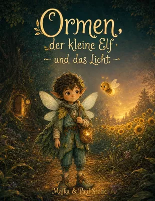 Ormen, der kleine Elf