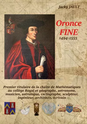 Oronce fine - 1494-1555