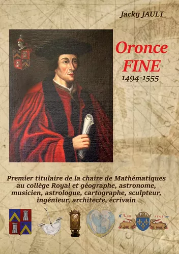 Oronce fine - 1494-1555