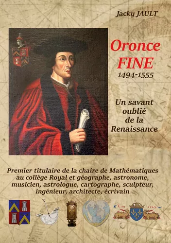 Oronce fine 1494-1555
