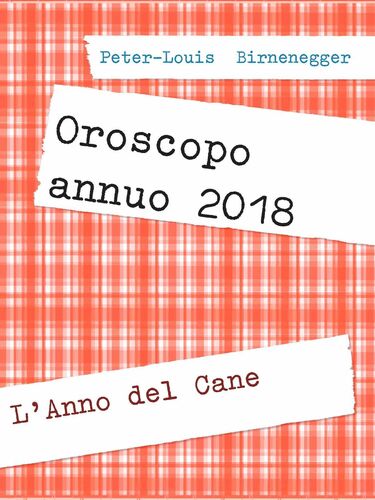 Oroscopo annuo 2018