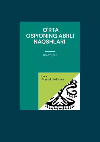 O'rta Osiyoning abrli naqshlari