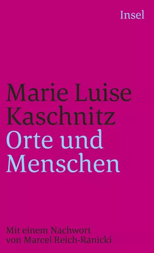 Orte und Menschen