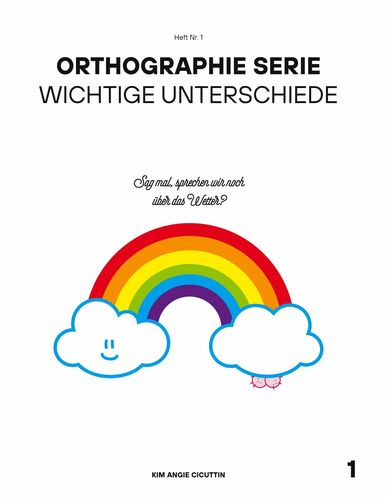 Orthographie Serie