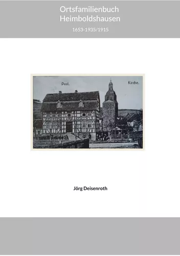 Ortsfamilienbuch Heimboldshausen