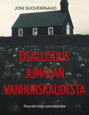 Osallisuus Jumalan vanhurskaudesta