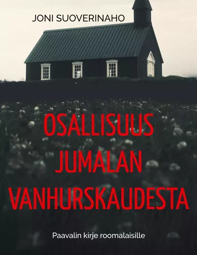 Osallisuus Jumalan vanhurskaudesta