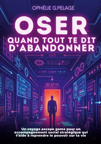 Oser quand tout te dit d'abandonner