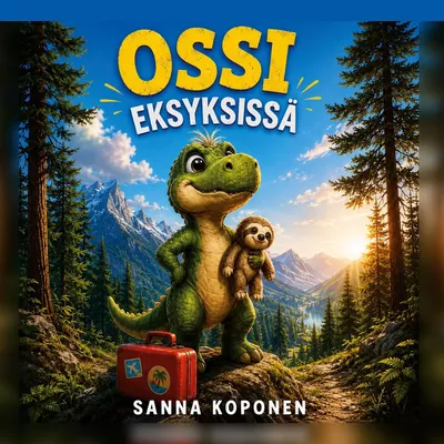Ossi Eksyksissä
