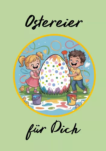 Ostereier für Dich